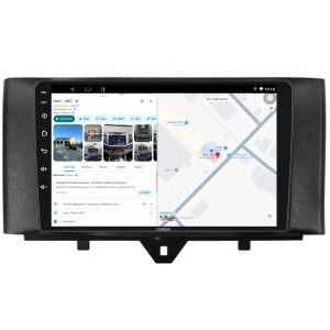 Navigatie CLARION Smart ForFour dupa 2011 9 inch 4GB 64GB 8 CORE - Img 7