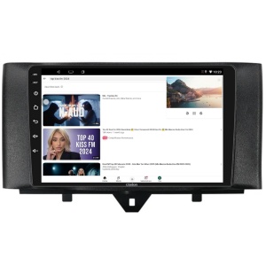 Navigatie CLARION Smart ForTwo dupa 2011 9 inch 2GB 32GB 4 CORE - Img 8