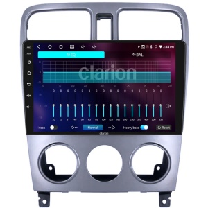 Navigatie CLARION Subaru Forester SG 2004-2008 9 inch 4GB 64GB 4 CORE - Img 6