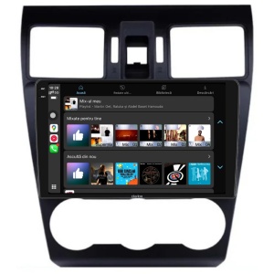 Navigatie CLARION Subaru Forester SJ 2012-2015 2K 8GB 256GB 8 CORE - Img 5
