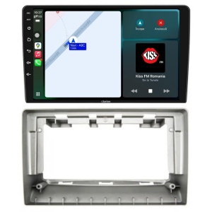 Navigatie CLARION Subaru Impreza WRX 2002-2004 9 inch 4GB 64GB 4 CORE - Img 3