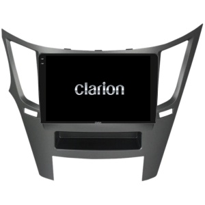Navigatie CLARION Subaru Legacy Outback 2010-2016 2K 8GB 256GB 8 CORE