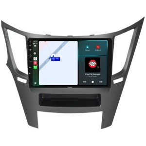 Navigatie CLARION Subaru Legacy Outback 2010-2016 9 inch 4GB 64GB 8 CORE - Img 3