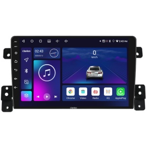 Navigatie CLARION Suzuki Grand Vitara 2005-2015 9 inch 2GB 32GB 4 CORE - Img 2