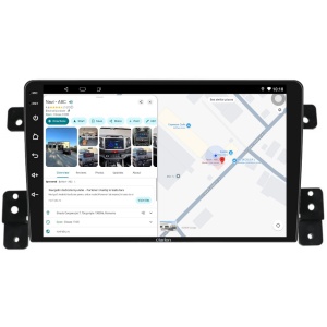 Navigatie CLARION Suzuki Grand Vitara 2005-2015 9 inch 4GB 64GB 8 CORE - Img 7