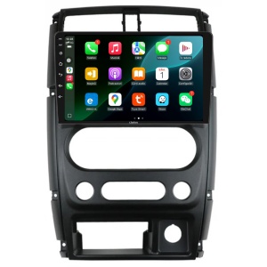 Navigatie CLARION Suzuki Jimny 2005-2018 9 inch 2GB 32GB 4 CORE - Img 4