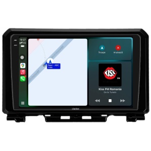 Navigatie CLARION Suzuki Jimny dupa 2018 2K 8GB 256GB 8 CORE - Img 3