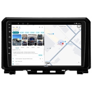 Navigatie CLARION Suzuki Jimny dupa 2018 9 inch 2GB 32GB 8 CORE - Img 7