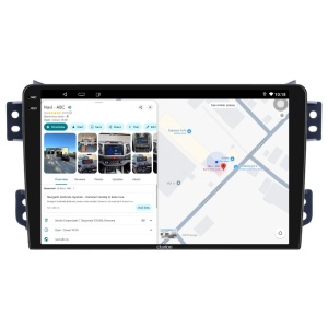 Navigatie CLARION Suzuki Ritz 2008-2015 2K 4GB 64GB 8 CORE - Img 7