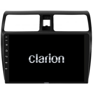 Navigatie CLARION Suzuki Swift 3 2005-2010 10 inch 4GB 64GB 8 CORE