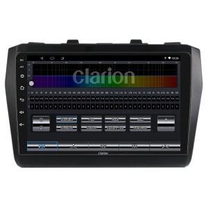 Navigatie CLARION Suzuki Swift 5 dupa 2017 9 inch 2GB 32GB 8 CORE - Img 6