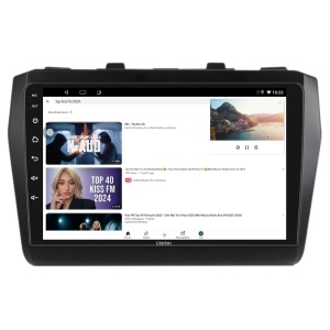 Navigatie CLARION Suzuki Swift 5 dupa 2017 9 inch 4GB 64GB 8 CORE - Img 8