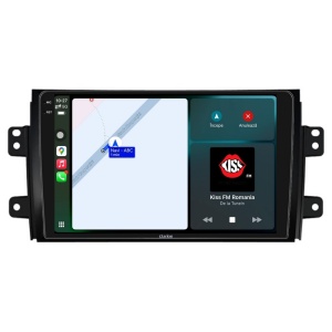 Navigatie CLARION Suzuki SX4 2006-2014 2K 8GB 256GB 8 CORE - Img 3