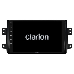 Navigatie CLARION Suzuki SX4 2006-2014 9 inch 4GB 64GB 4 CORE
