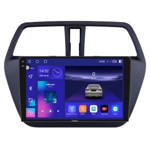 Navigatie CLARION Suzuki SX4 S-CROSS 2014-2021 2K 8GB 256GB 8 CORE - Img 2