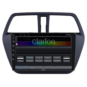Navigatie CLARION Suzuki SX4 S-CROSS 2014-2021 9 inch 2GB 32GB 8 CORE - Img 6