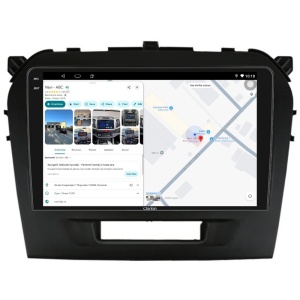Navigatie CLARION Suzuki Vitara 2015-2023 2K 4GB 64GB 8 CORE - Img 7