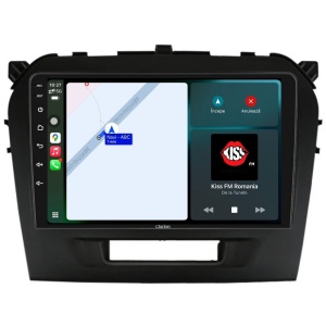 Navigatie CLARION Suzuki Vitara 2015-2023 9 inch 4GB 64GB 4 CORE - Img 3