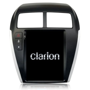 Navigatie CLARION Tip Tesla Citroen C4 AirCross 2012-2017 9.7 inch 4GB 64GB 8 Core