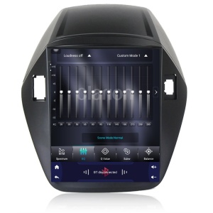 Navigatie CLARION Tip Tesla Hyundai IX35 2009-2015 9.7 inch 4GB 64GB 8 Core 4G - Img 8