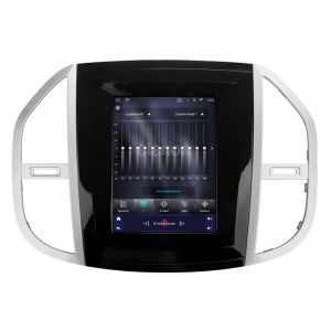 Navigatie CLARION Tip Tesla Mercedes Vito 3 2012-2021 9.7 inch 4GB 64GB 8 Core 4G - Img 8