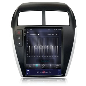 Navigatie CLARION Tip Tesla Mitsubishi ASX 2010-2022 9.7 inch 4GB 64GB 8 Core - Img 8