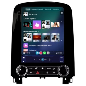 Navigatie CLARION Tip Tesla Renault Scenic / Grand Scenic 2016-2023 9.7 inch 4GB 64GB 8 Core - Img 6