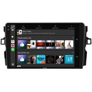 Navigatie CLARION Toyota Auris E15 2006-2012 2K 8GB 256GB 8 CORE - Img 5