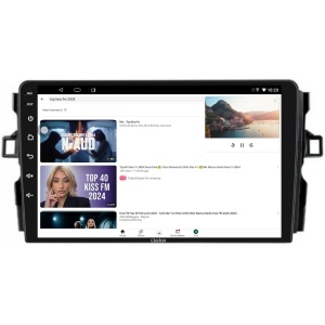 Navigatie CLARION Toyota Auris E15 2006-2012 9 inch 2GB 32GB 4 CORE - Img 8