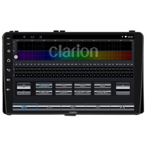 Navigatie CLARION Toyota Auris E18 2012-2019 10 inch 2GB 32GB 8 CORE - Img 6