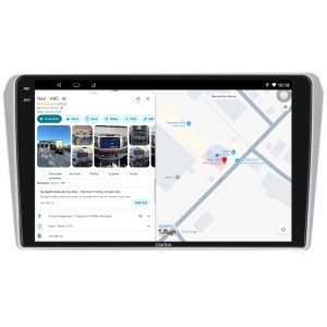 Navigatie CLARION Toyota Avensis T25 2003-2009 2K 8GB 256GB 8 CORE - Img 7