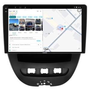 Navigatie CLARION Toyota Aygo 2005-2014 2K 4GB 64GB 8 CORE - Img 7