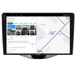 Navigatie CLARION Toyota Aygo 2014-2022 2K 8GB 256GB 8 CORE - Img 8