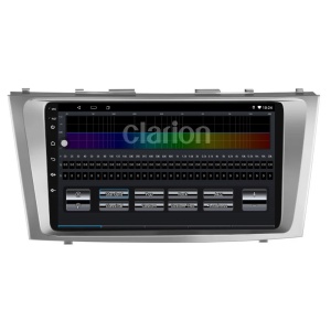 Navigatie CLARION Toyota Camry 2006-2011 9 inch 2GB 32GB 8 CORE - Img 6