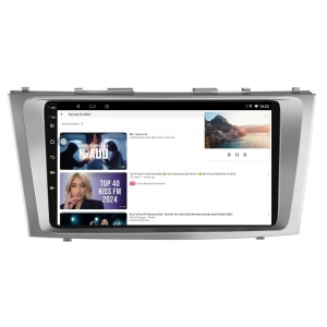 Navigatie CLARION Toyota Camry 2006-2011 9 inch 4GB 64GB 8 CORE - Img 8