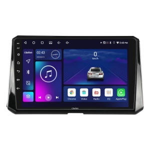 Navigatie CLARION Toyota Corolla E21 dupa 2019 10 inch 4GB 64GB 4 CORE - Img 2