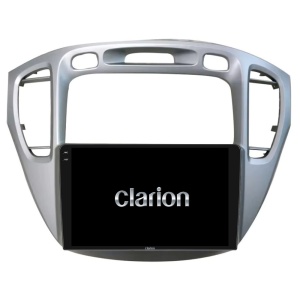 Navigatie CLARION Toyota Highlander 2002-2008 2K 8GB 256GB 8 CORE