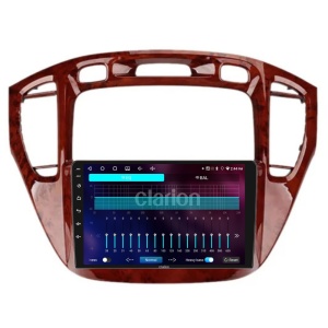 Navigatie CLARION Toyota Highlander 2002-2008 9 inch 4GB 64GB 4 CORE - Img 6