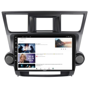 Navigatie CLARION Toyota Highlander 2008-2014 10 inch 4GB 64GB 8 CORE - Img 8