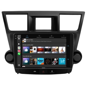 Navigatie CLARION Toyota Highlander 2008-2014 2K 8GB 256GB 8 CORE - Img 5