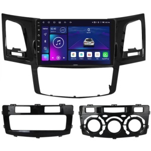 Navigatie CLARION Toyota Hilux 2005-2015 9 inch 2GB 32GB 4 CORE - Img 2