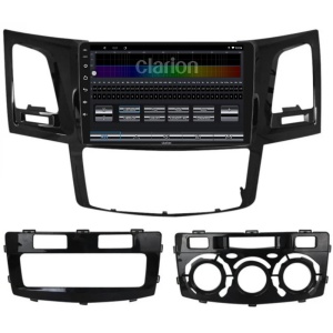 Navigatie CLARION Toyota Hilux 2005-2015 9 inch 2GB 32GB 8 CORE - Img 6