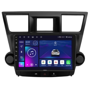 Navigatie CLARION Toyota Kluger 2008-2014 10 inch 2GB 32GB 4 CORE - Img 2