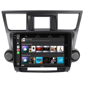 Navigatie CLARION Toyota Kluger 2008-2014 2K 8GB 256GB 8 CORE - Img 5