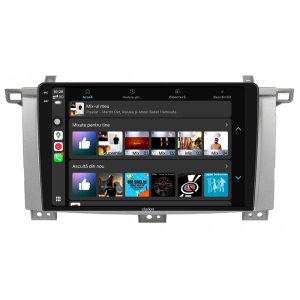 Navigatie CLARION Toyota Land Cruiser J100 2002-2008 2K 4GB 64GB 8 CORE - Img 5