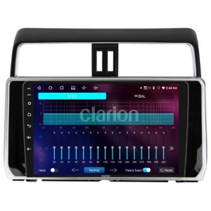 Navigatie CLARION Toyota Land Cruser Prado J15 dupa 2009 10 inch 4GB 64GB 4 CORE - Img 6