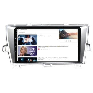 Navigatie CLARION Toyota Prius W3 2009-2015 9 inch 4GB 64GB 4 CORE - Img 8