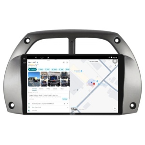 Navigatie CLARION Toyota Rav4 2000-2005 2K 8GB 256GB 8 CORE - Img 7