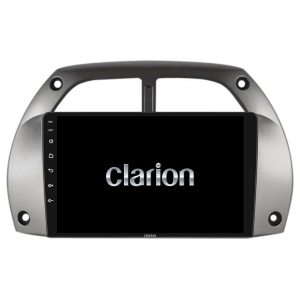 Navigatie CLARION Toyota Rav4 2000-2005 9 inch 2GB 32GB 4 CORE - Img 1