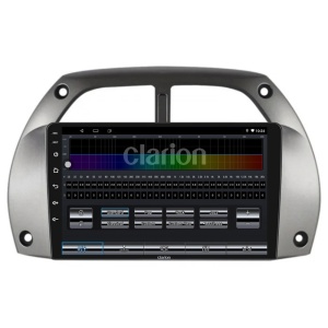 Navigatie CLARION Toyota Rav4 2000-2005 9 inch 2GB 32GB 8 CORE - Img 6
